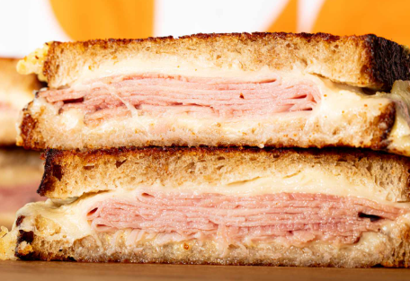 Ham & cheese Sandwich